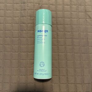 Aquage Uplifting Foam 8oz Bottle New‎ & Sealed